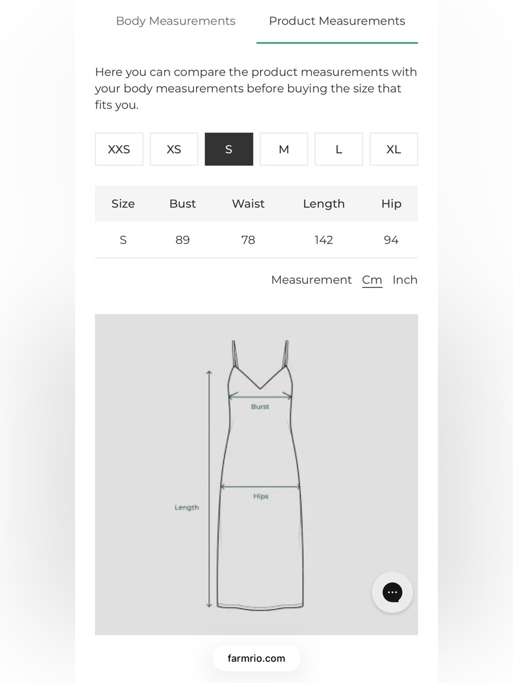 Farm Rio Off-White Flora Tile Maxi Dress - Picture 10 of 10